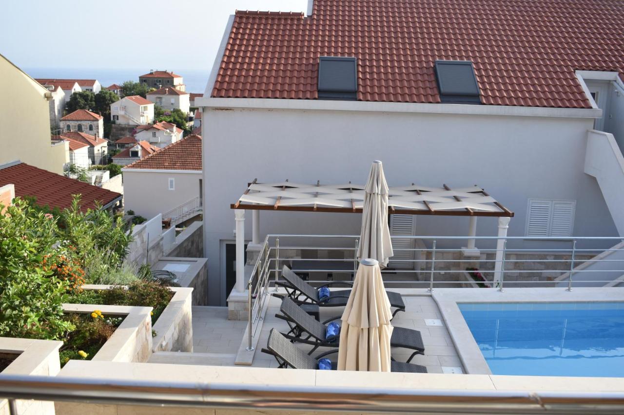 Apartments Marlin Blue Dubrovnik Exterior foto