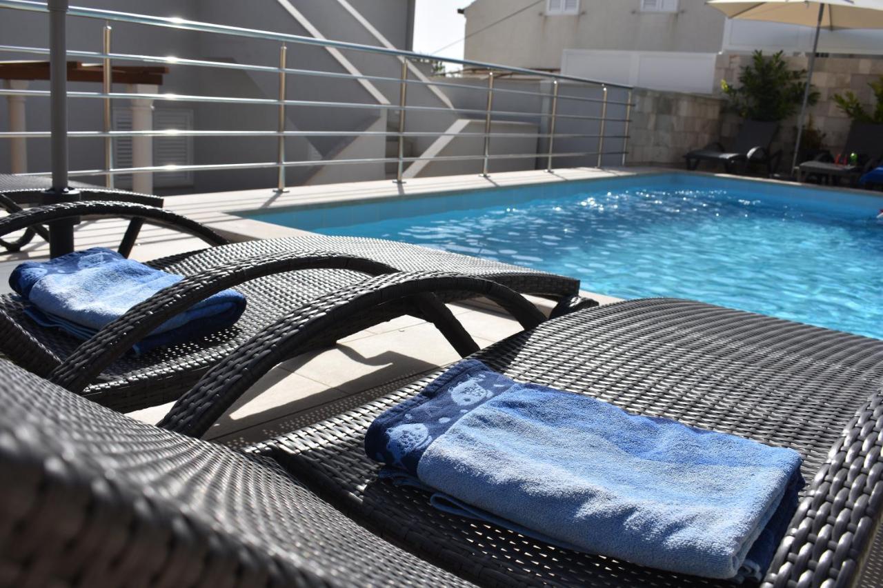 Apartments Marlin Blue Dubrovnik Exterior foto
